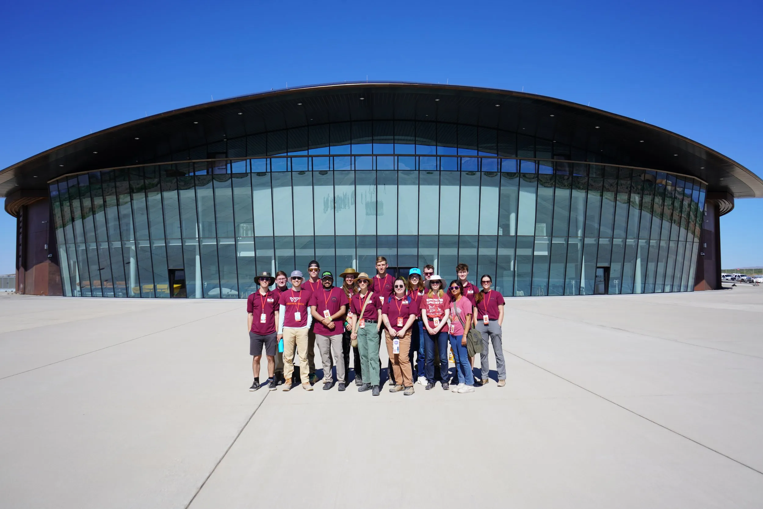 Rocketry at Virginia Tech