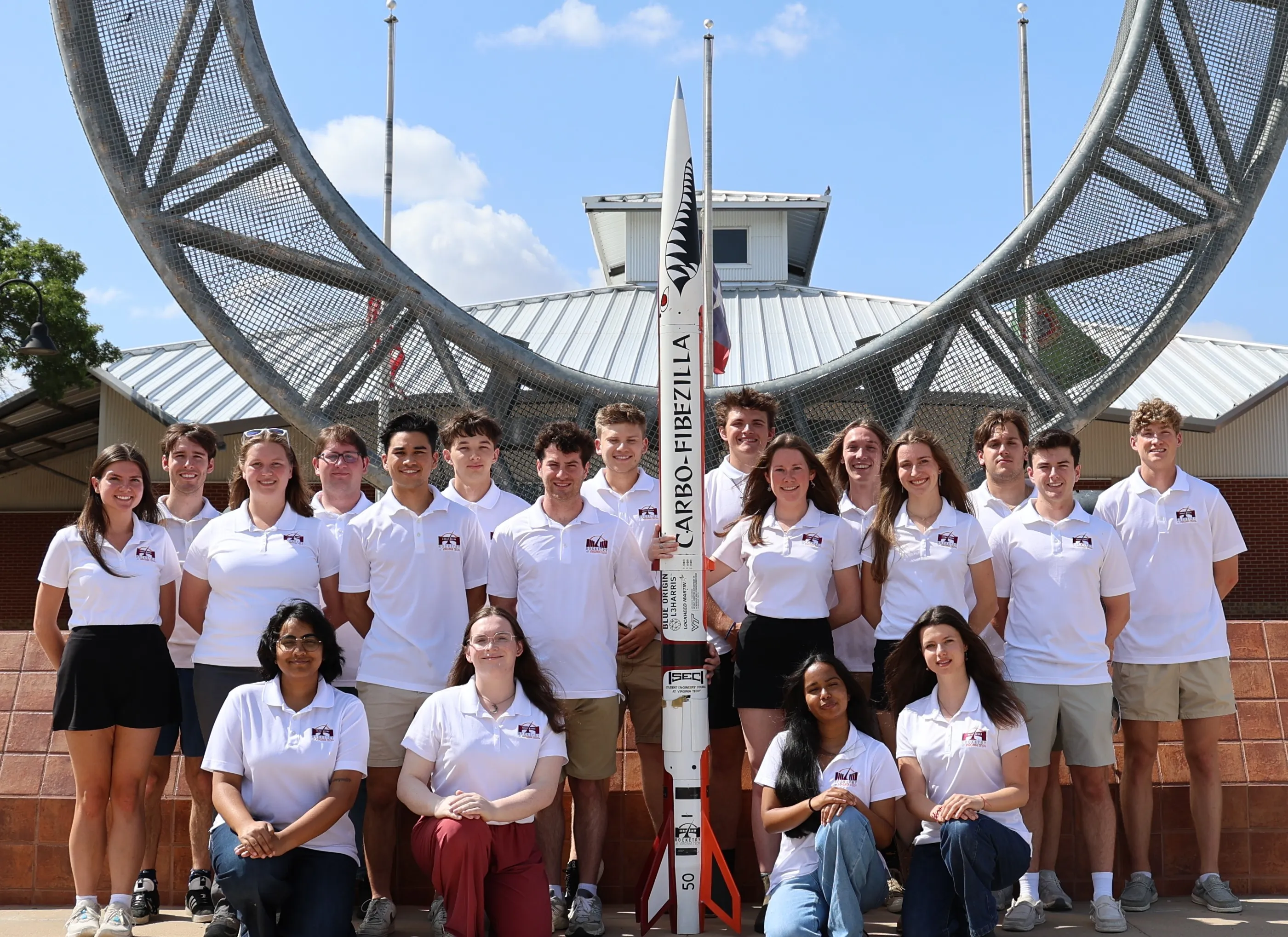 Rocketry at Virginia Tech