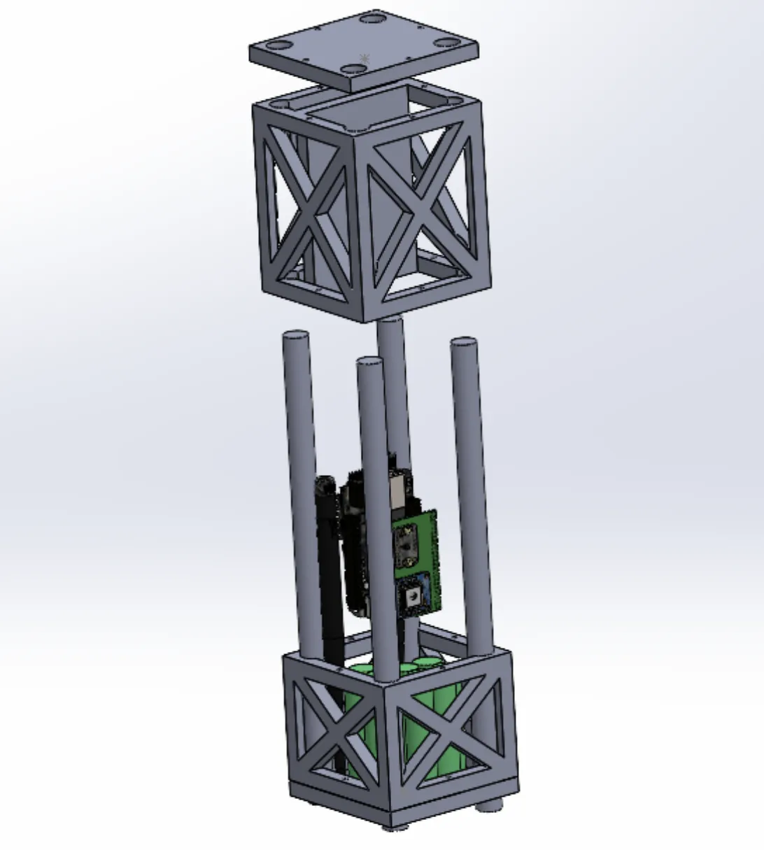 2023-2024 Payload CAD Design